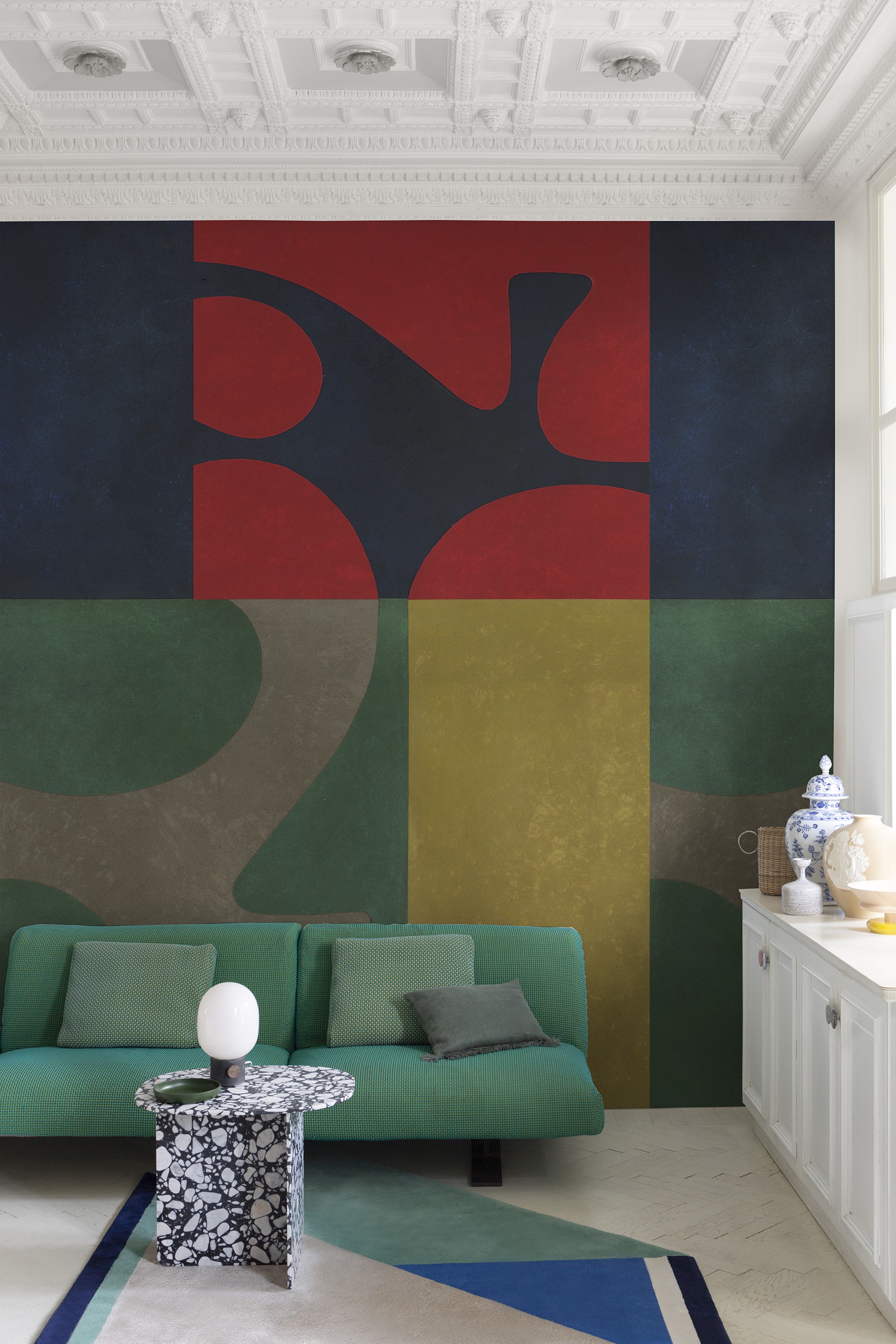 „გალერეა რუმ დიზაინი“ იტალიური ბრენდის Wall&Deco-ს ოფიციალური პარტნიორია